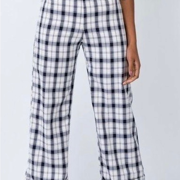 princess polly plaid pants - Picture 4 of 6